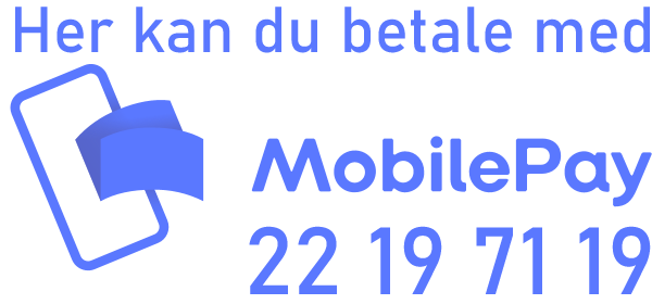 betal med mobilepay