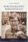 Klaus Ebbesen, Bibliografi – Bibliography
