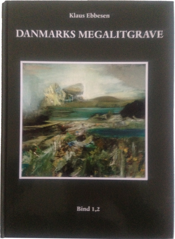 Danmarks megalitgrave, bind 1-3