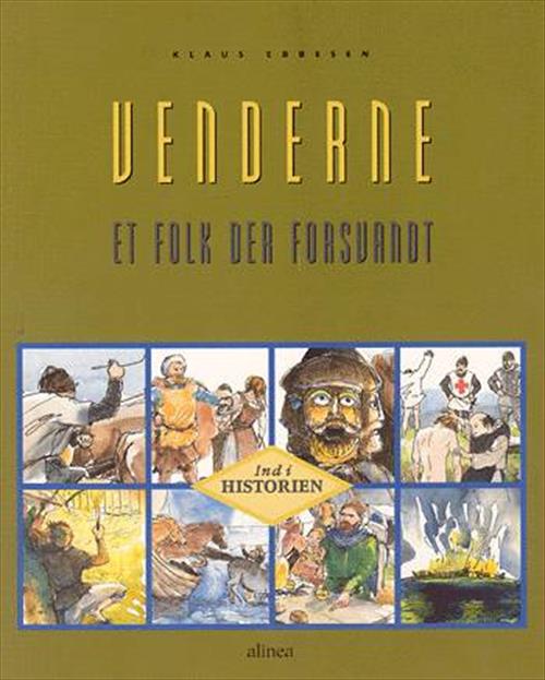 Venderne - et folk der forsvandt