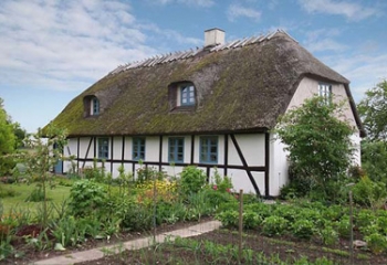 Huset